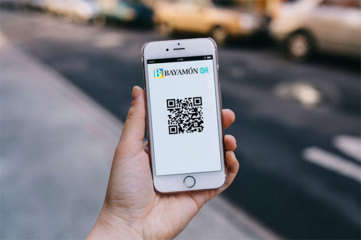 ¡Conoce a Bayamón con tu Smartphone en mano!